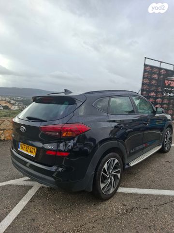 יונדאי טוסון