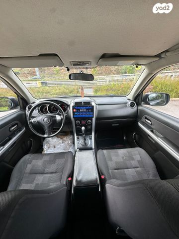 סוזוקי גרנד ויטרה