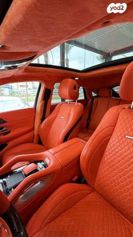 מרצדס-בנץ GLE