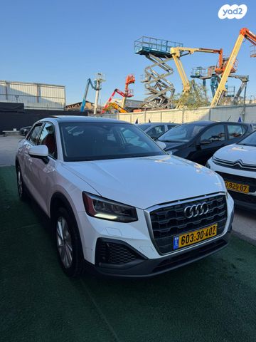 מודעת רכב אאודי Q2