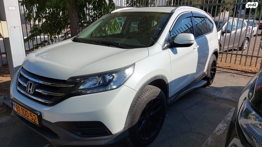 הונדה CR-V