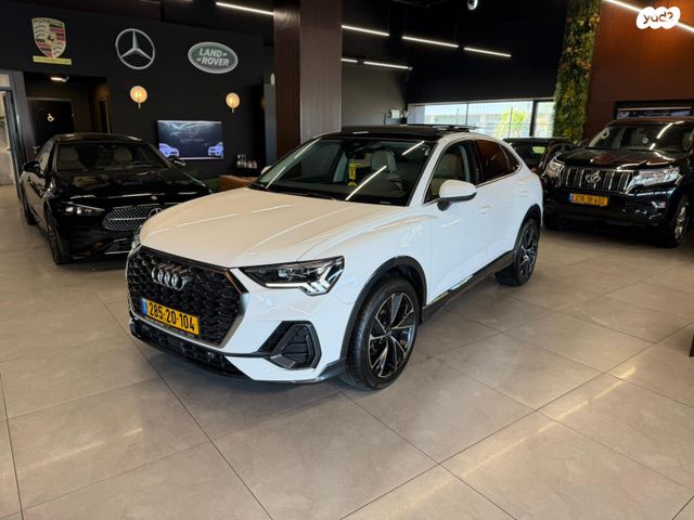 מודעת רכב אאודי Q3