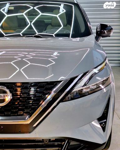 ניסאן קשקאי