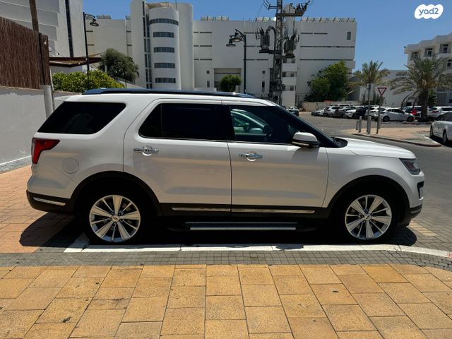 פורד אקספלורר