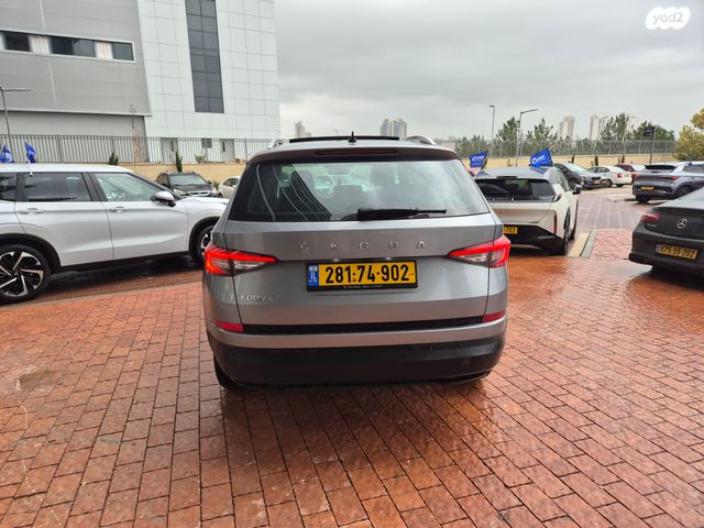 סקודה קודיאק