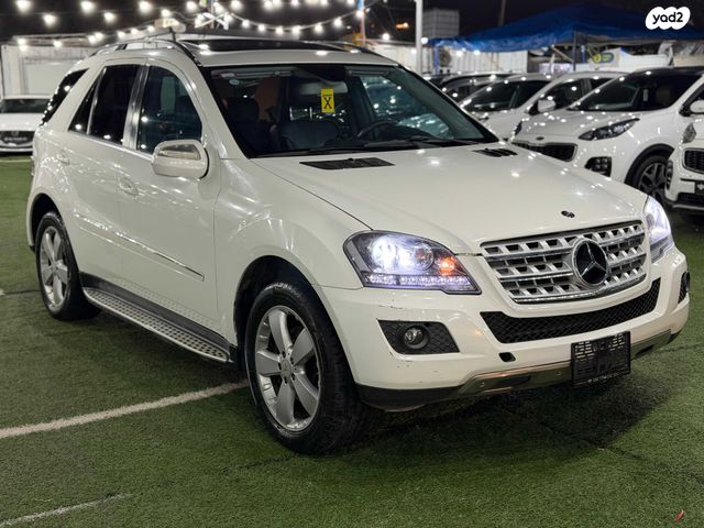 מרצדס-בנץ ML