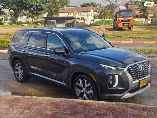 יונדאי פליסייד