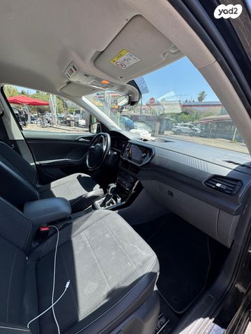 פולקסווגן T-קרוס