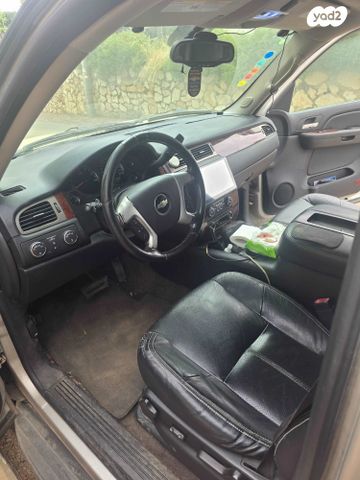 שברולט טאהו