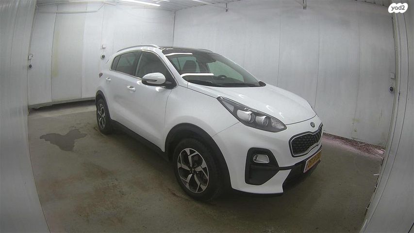 קיה ספורטז'