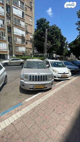 ג'יפ פטריוט