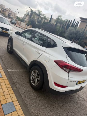 יונדאי טוסון