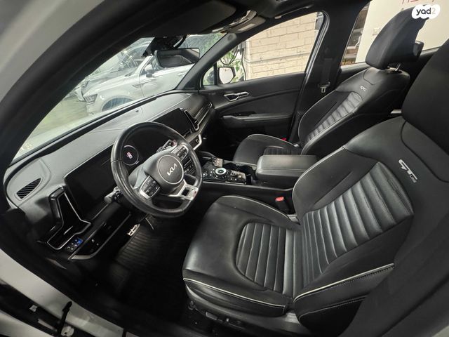 קיה ספורטז'