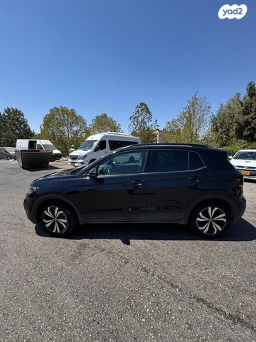 פולקסווגן T-קרוס