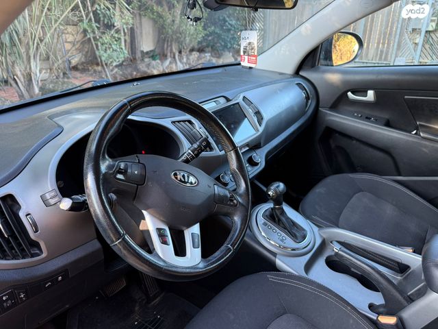 קיה ספורטז'