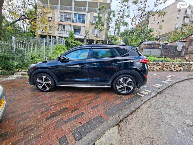 יונדאי טוסון