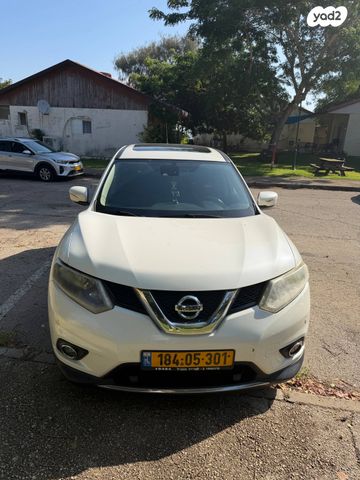 ניסאן אקס טרייל