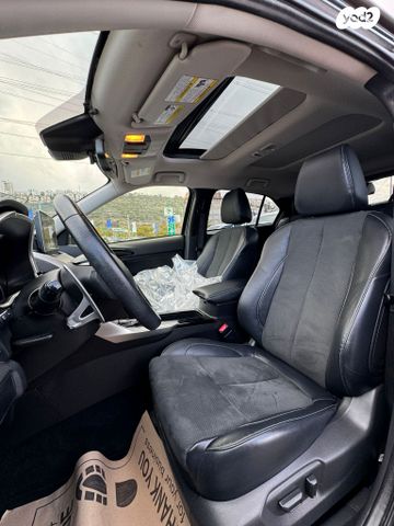 מיצובישי אקליפס קרוס