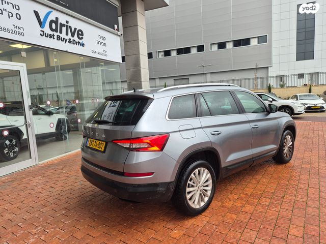 סקודה קודיאק