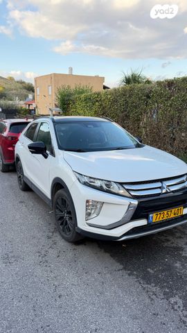 מיצובישי אקליפס קרוס