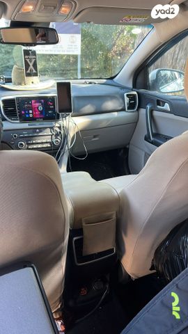 קיה ספורטז'