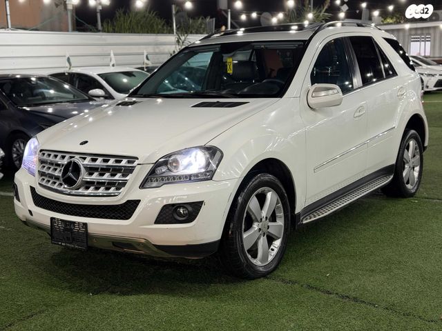 מרצדס-בנץ ML