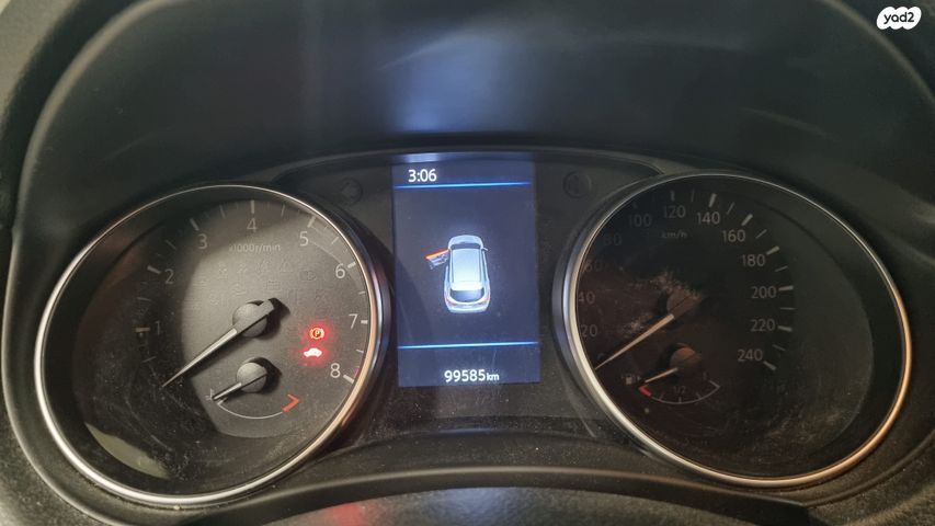 ניסאן קשקאי