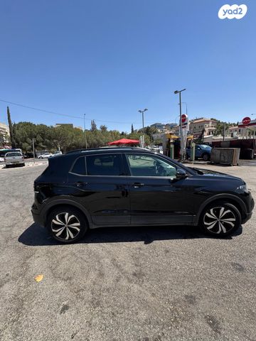 פולקסווגן T-קרוס