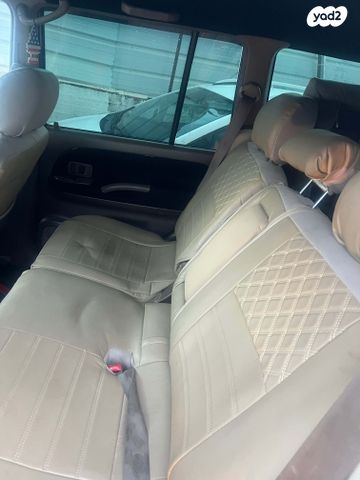 טויוטה לנד קרוזר