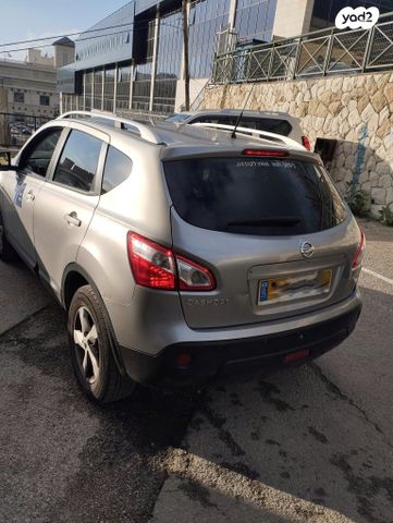 ניסאן קשקאי