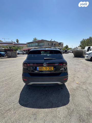 פולקסווגן T-קרוס
