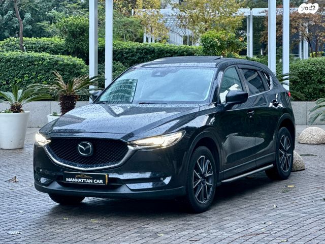 מודעת רכב מאזדה CX-5