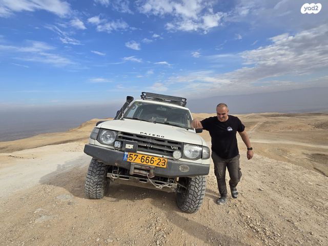 מיצובישי פג'רו