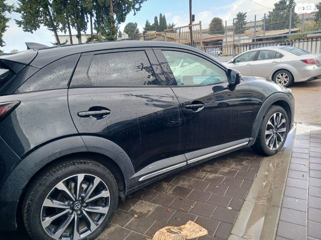מאזדה CX-3