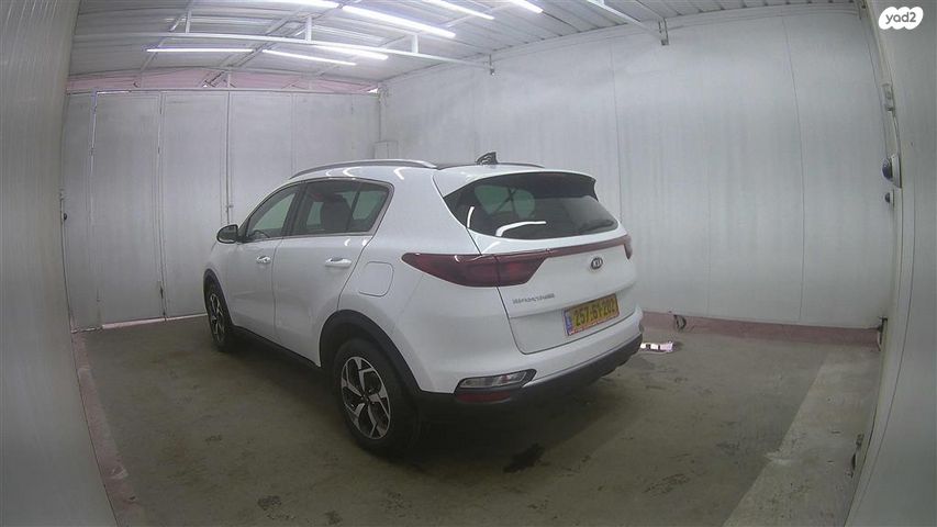 קיה ספורטז'