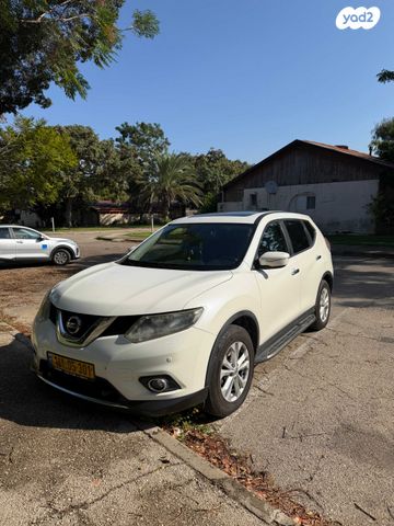 ניסאן אקס טרייל