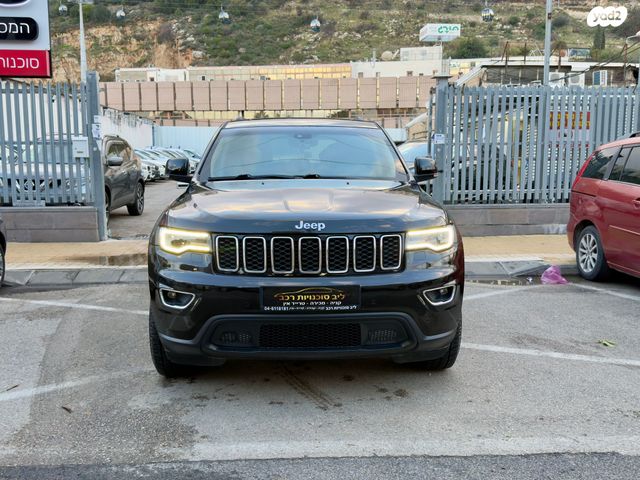 ג'יפ גרנד צ'ירוקי