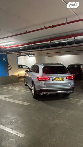 מרצדס-בנץ GLC