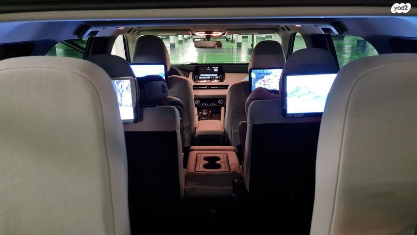 מודעת רכב מיצובישי אאוטלנדר