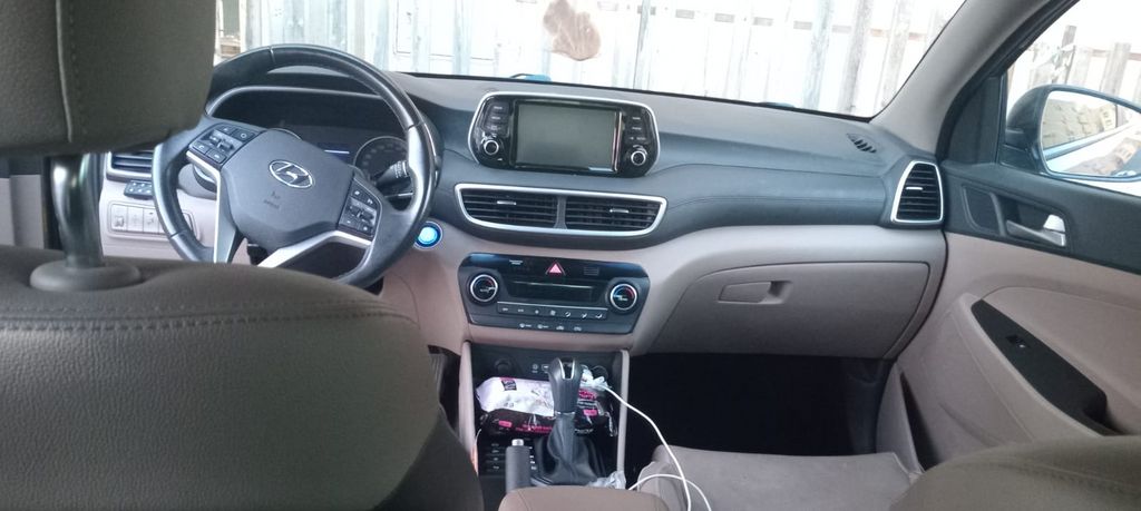 מודעת רכב יונדאי טוסון