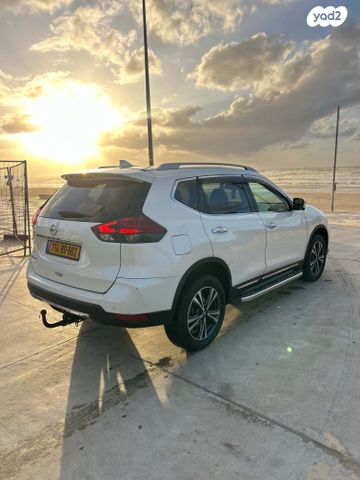 ניסאן אקס טרייל