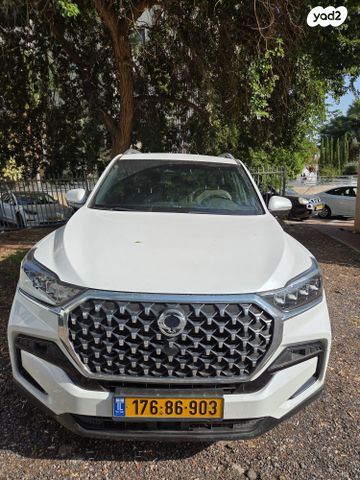 סאנגיונג רקסטון