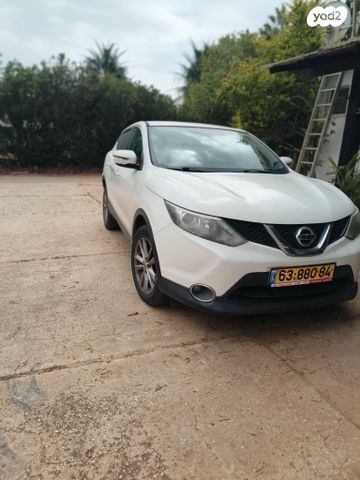 ניסאן קשקאי