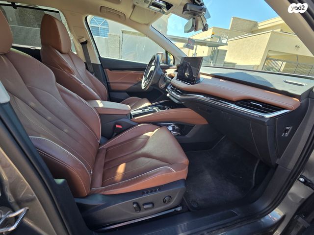 סקודה אניאק iV