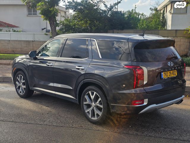 יונדאי פליסייד