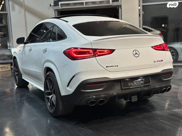 מרצדס-בנץ GLE Coupe
