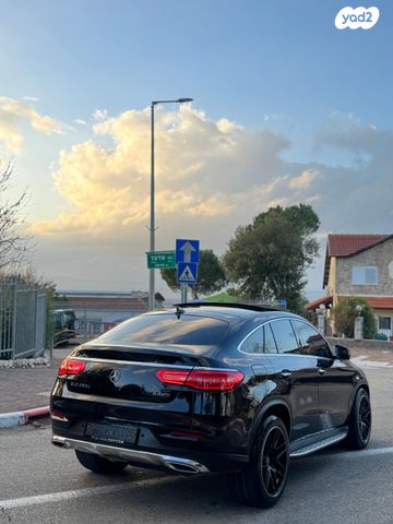 מרצדס-בנץ GLE Coupe
