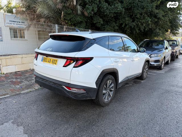 יונדאי טוסון