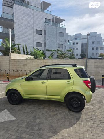 מודעת רכב דייהטסו טריוס