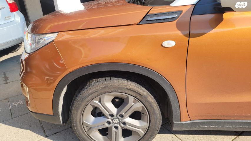 מודעת רכב סוזוקי ויטרה